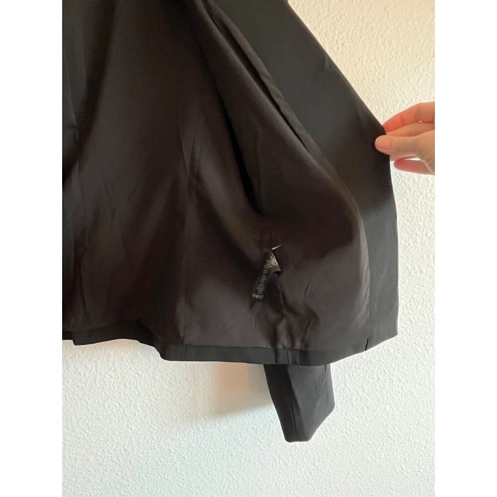 Theory Lana Edition 4 Open Front Blazer Virgin Wo… - image 6